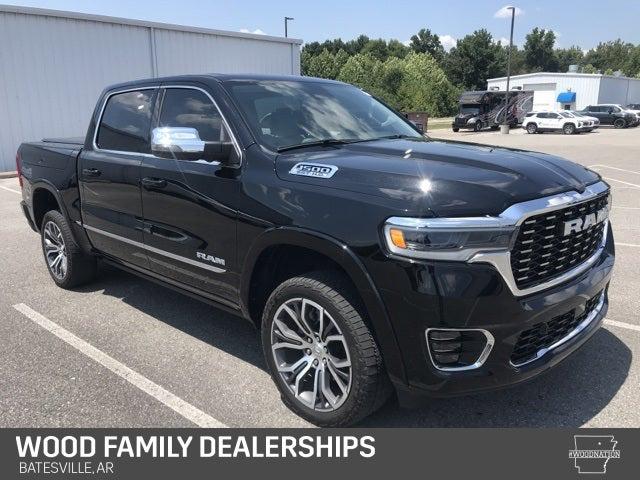 2025 RAM 1500 Tungsten Crew Cab 4x4 57 Box