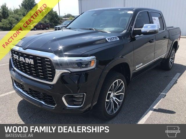 2025 RAM 1500 Tungsten Crew Cab 4x4 57 Box