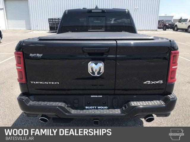 2025 RAM 1500 Tungsten Crew Cab 4x4 57 Box