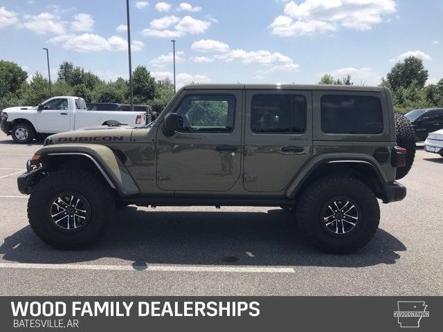 2025 Jeep Wrangler 4-Door Recon 4x4