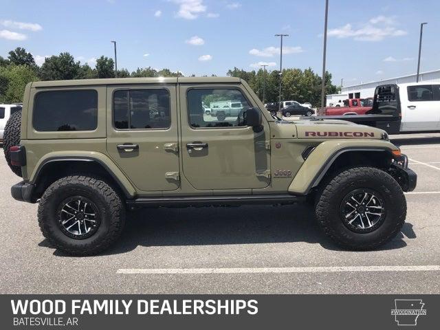 2025 Jeep Wrangler 4-Door Recon 4x4