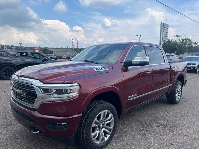2023 RAM 1500 Limited Crew Cab 4x4 57 Box