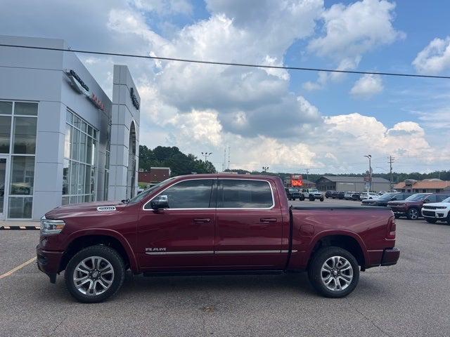 2023 RAM 1500 Limited Crew Cab 4x4 57 Box