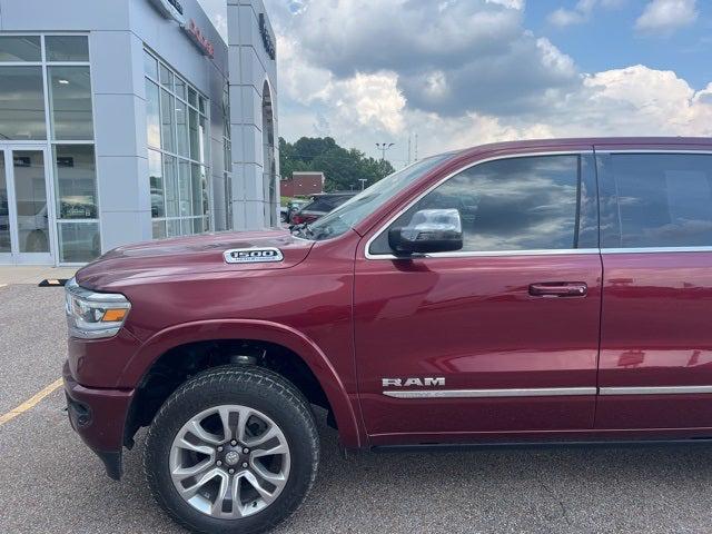 2023 RAM 1500 Limited Crew Cab 4x4 57 Box