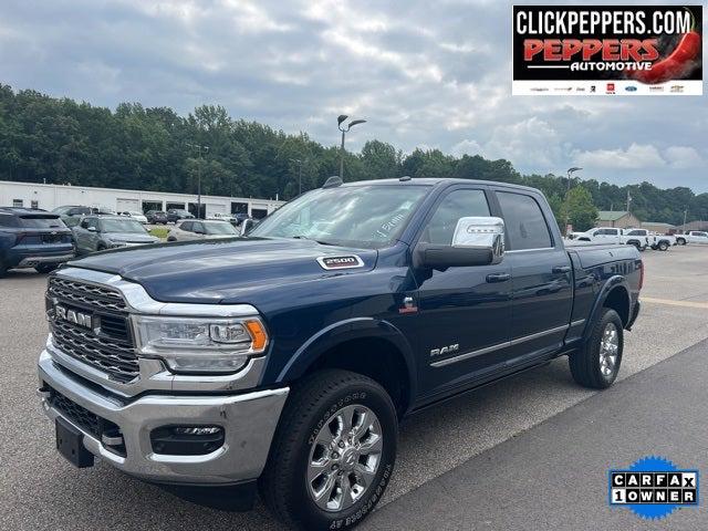 2024 RAM 2500 Limited Crew Cab 4x4 64 Box