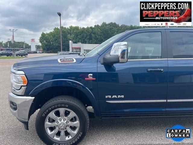 2024 RAM 2500 Limited Crew Cab 4x4 64 Box
