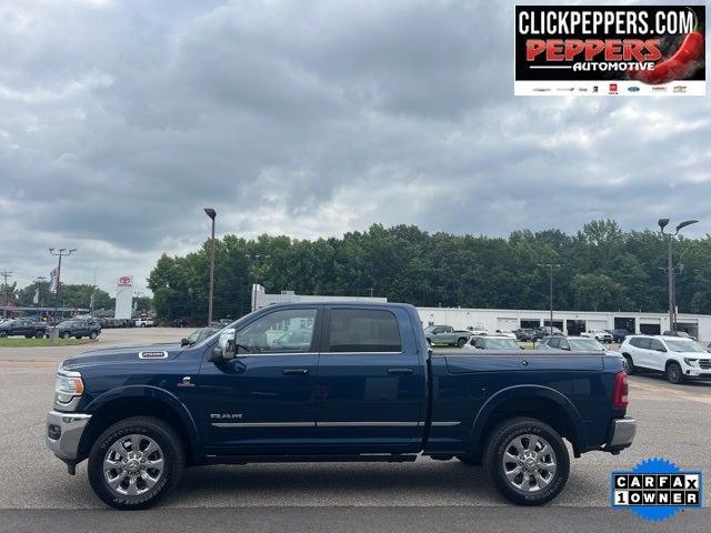 2024 RAM 2500 Limited Crew Cab 4x4 64 Box