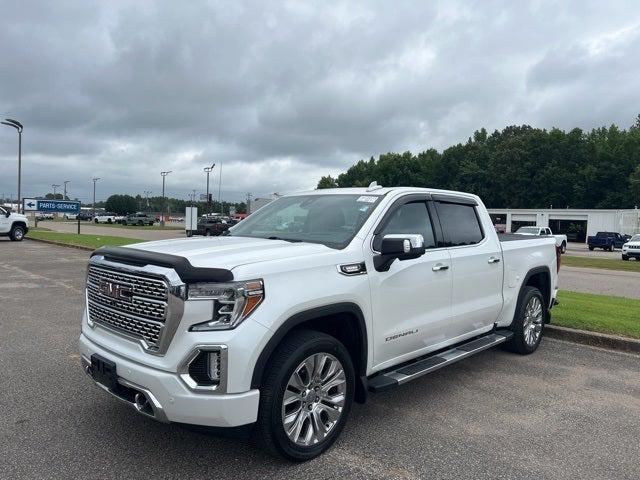 2020 GMC Sierra 1500 4WD Crew Cab Short Box Denali