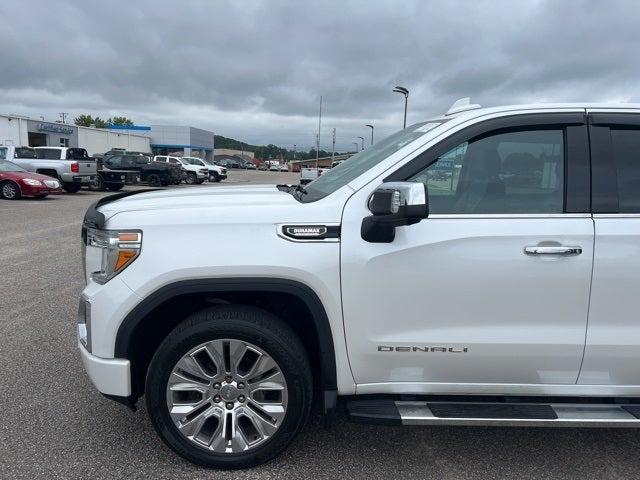 2020 GMC Sierra 1500 4WD Crew Cab Short Box Denali