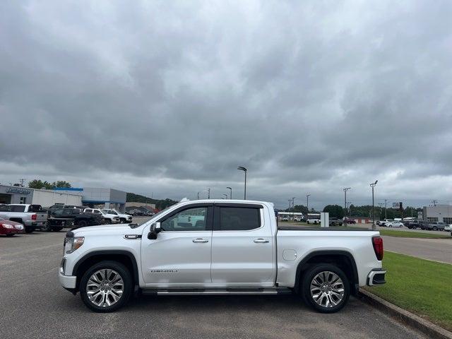 2020 GMC Sierra 1500 4WD Crew Cab Short Box Denali