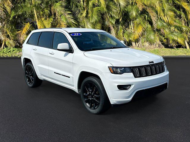 2022 Jeep Grand Cherokee WK Laredo X 4x4