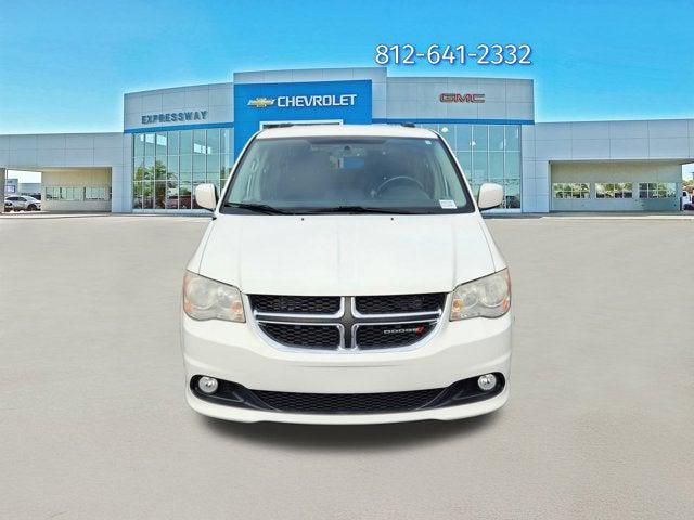 2013 Dodge Grand Caravan Crew 2013 Dodge Grand Caravan Crew