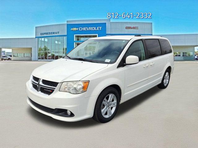 2013 Dodge Grand Caravan Crew 2013 Dodge Grand Caravan Crew