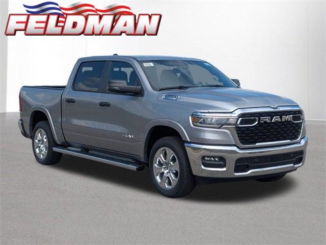 2025 RAM Ram 1500 RAM 1500 BIG HORN CREW CAB 4X4 57 BOX 2025 RAM Ram 1500 RAM 1500 BIG HORN CREW CAB 4X4 57 BOX