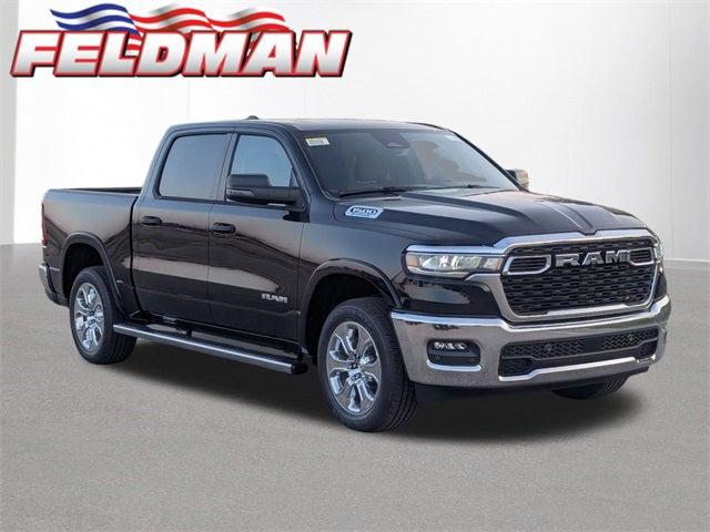 2025 RAM Ram 1500 RAM 1500 BIG HORN CREW CAB 4X4 57 BOX 2025 RAM Ram 1500 RAM 1500 BIG HORN CREW CAB 4X4 57 BOX