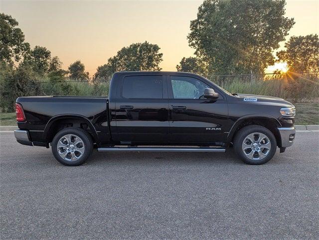 2025 RAM Ram 1500 RAM 1500 BIG HORN CREW CAB 4X4 57 BOX 2025 RAM Ram 1500 RAM 1500 BIG HORN CREW CAB 4X4 57 BOX