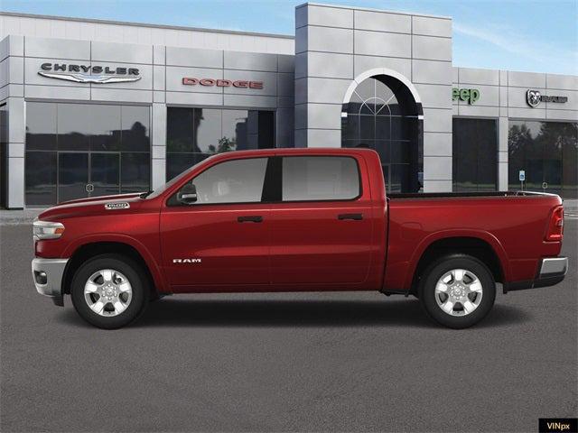 2025 RAM Ram 1500 RAM 1500 BIG HORN CREW CAB 4X4 57 BOX 2025 RAM Ram 1500 RAM 1500 BIG HORN CREW CAB 4X4 57 BOX