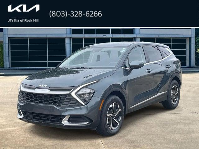 2023 Kia Sportage Hybrid LX