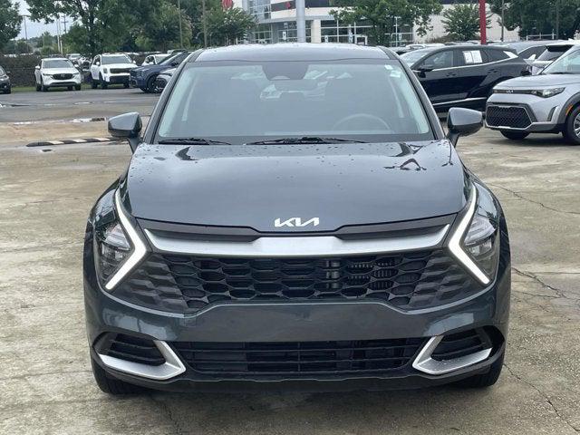 2023 Kia Sportage Hybrid LX