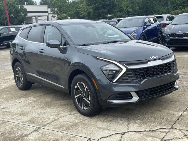 2023 Kia Sportage Hybrid LX