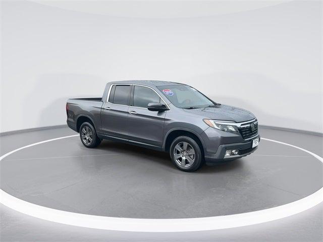2020 Honda Ridgeline RTL-E