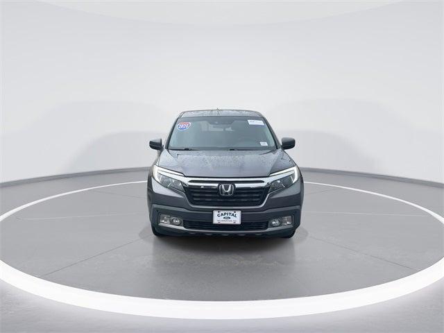 2020 Honda Ridgeline RTL-E