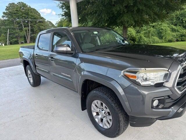 2016 Toyota Tacoma SR5 V6