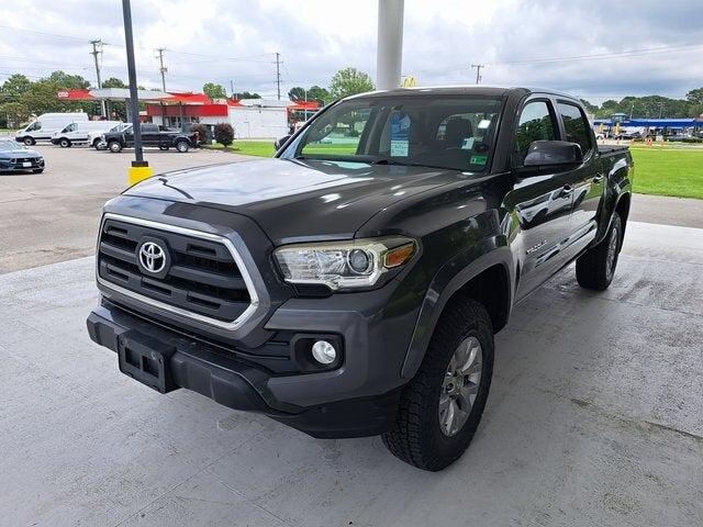 2016 Toyota Tacoma SR5 V6