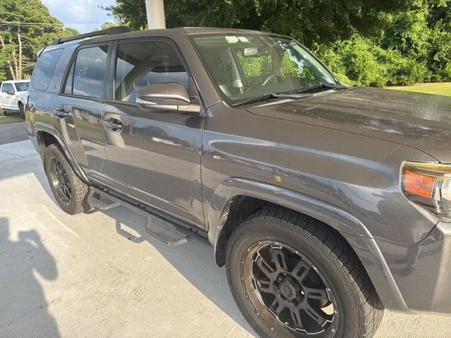 2016 Toyota 4Runner SR5 Premium
