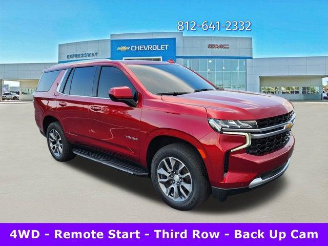 2023 Chevrolet Tahoe 4WD LS 2023 Chevrolet Tahoe 4WD LS