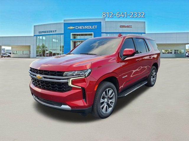 2023 Chevrolet Tahoe 4WD LS 2023 Chevrolet Tahoe 4WD LS