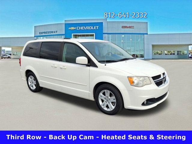 2013 Dodge Grand Caravan Crew 2013 Dodge Grand Caravan Crew