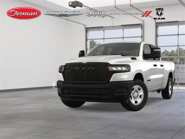 2025 RAM Ram 1500 RAM 1500 TRADESMAN QUAD CAB 4X2 64 BOX