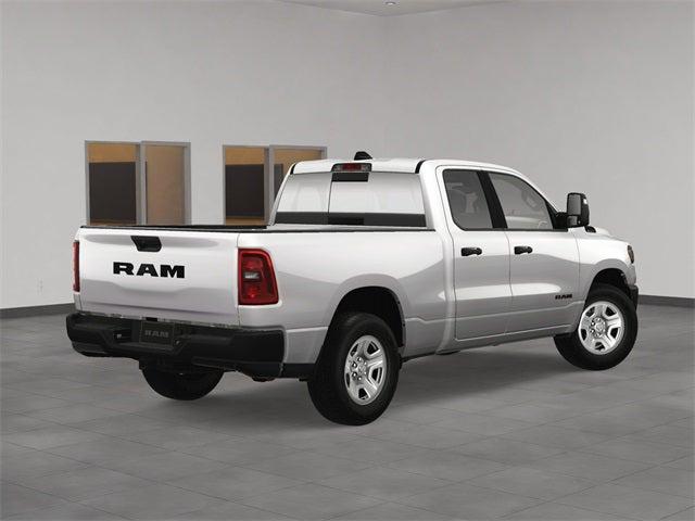 2025 RAM Ram 1500 RAM 1500 TRADESMAN QUAD CAB 4X2 64 BOX