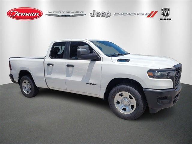 2025 RAM Ram 1500 RAM 1500 TRADESMAN QUAD CAB 4X2 64 BOX