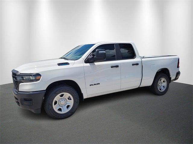 2025 RAM Ram 1500 RAM 1500 TRADESMAN QUAD CAB 4X2 64 BOX