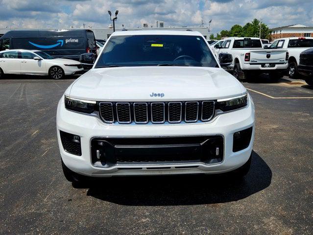2022 Jeep Grand Cherokee Overland 4x4