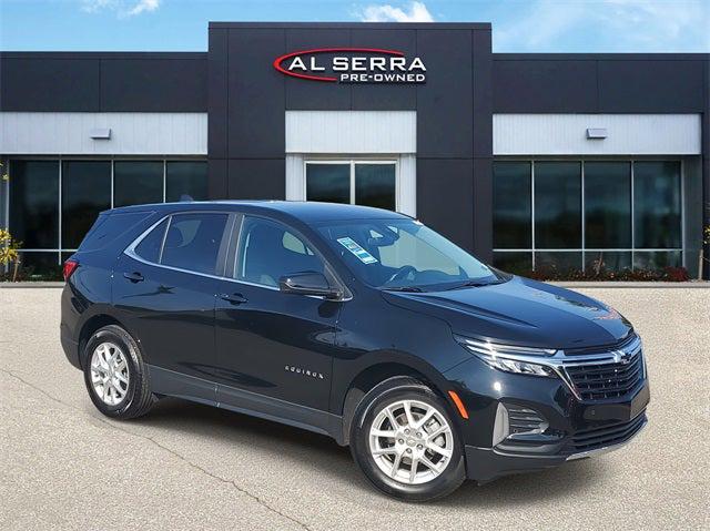 2023 Chevrolet Equinox FWD LT