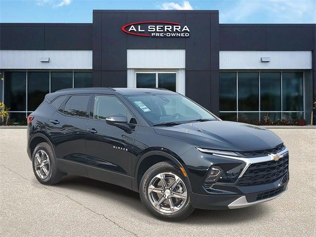 2024 Chevrolet Blazer FWD 3LT