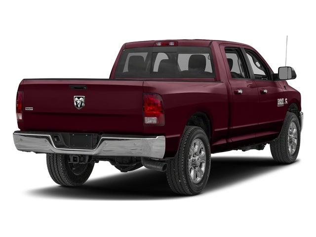 2017 RAM 2500 Big Horn Crew Cab 4x4 64 Box