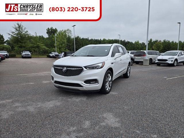 2021 Buick Enclave FWD Avenir