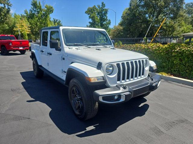 2021 Jeep Gladiator Sport S 4x4