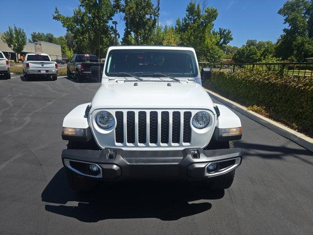 2021 Jeep Gladiator Sport S 4x4