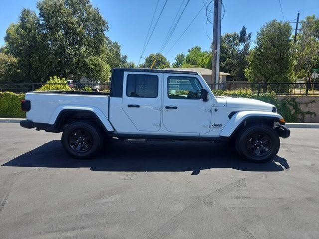 2021 Jeep Gladiator Sport S 4x4