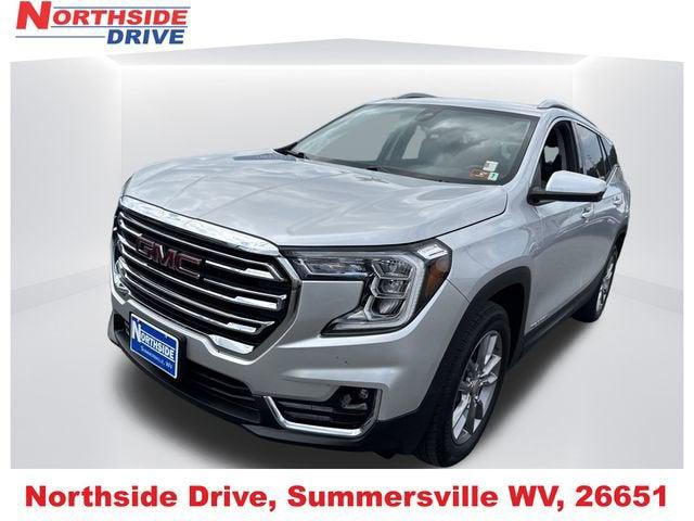2022 GMC Terrain AWD SLT 2022 GMC Terrain AWD SLT