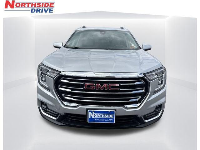 2022 GMC Terrain AWD SLT 2022 GMC Terrain AWD SLT