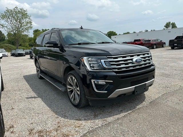 2020 Ford Expedition Limited MAX
