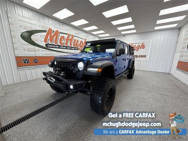 2021 Jeep Gladiator Rubicon 4X4 2021 Jeep Gladiator Rubicon 4X4