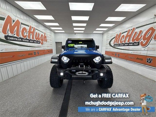 2021 Jeep Gladiator Rubicon 4X4 2021 Jeep Gladiator Rubicon 4X4