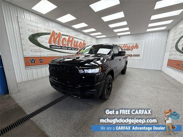 2025 RAM 1500 Big Horn Crew Cab 4x4 57 Box 2025 RAM 1500 Big Horn Crew Cab 4x4 57 Box